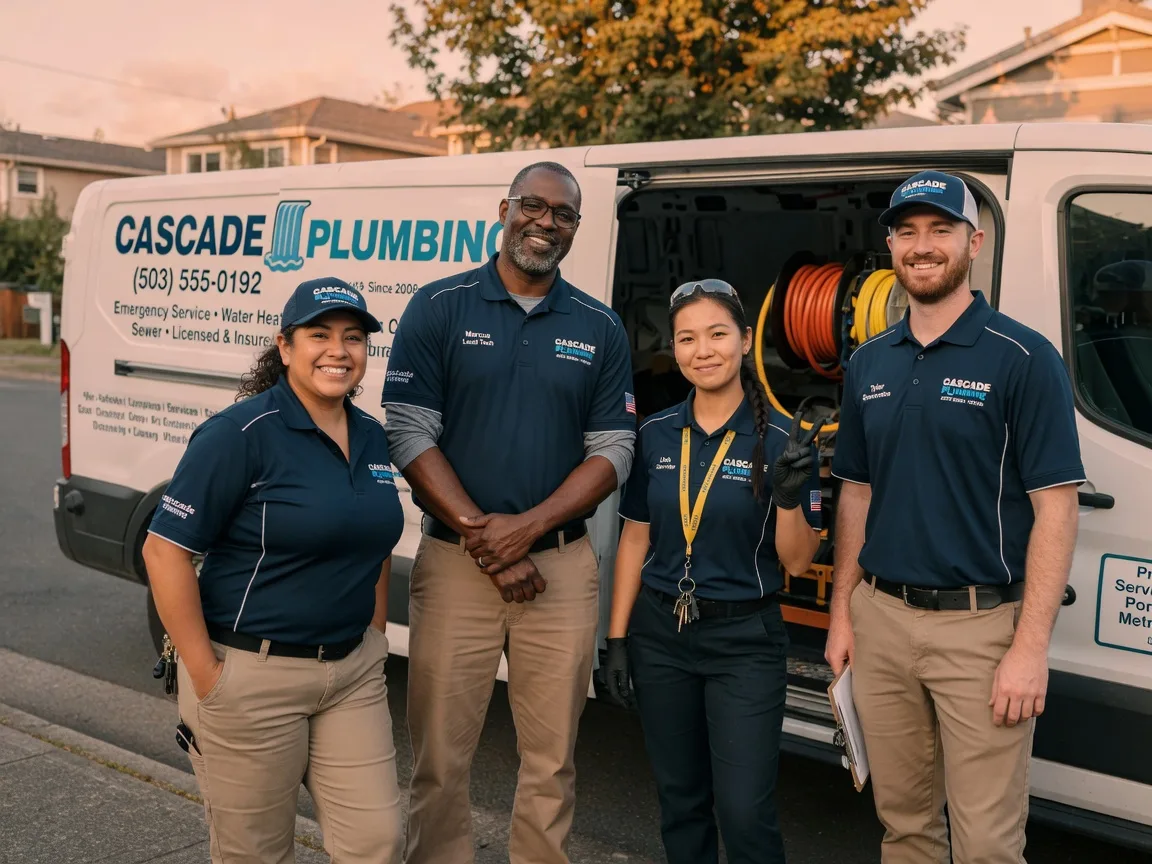 Emergency Plumber company in Battle Creek, NE